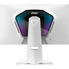 Monitorius MSI MPG 274URDFW E16M, baltos spalvos