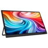 Nešiojamas monitorius Acer PM191QE | Juodas | 100 Hz | „Full HD“ | IPS | 18,5 colio | 7 ms | HDR10 | USB-C