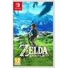 Nintendo žaidimas The Legend of Zelda: Breath of the Wild