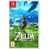 Nintendo žaidimas The Legend of Zelda: Breath of the Wild