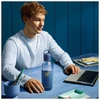 SodaStream Fizz&amp;Go Easy Mix gazuoto vandens gertuvė, tamsiai mėlynos spalvos, 710 ml