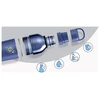 SodaStream Fizz&amp;Go Easy Mix gazuoto vandens gertuvė, tamsiai mėlynos spalvos, 710 ml