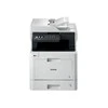 BROTHER DCP-L8410CDW spalvotas lazerinis daugiafunkcis spausdintuvas, automatinis dokumentų tiektuvas (ADT), dvipusis spausdinimas, 1 GB LAN, WIFI, 31 psl./min.