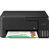 Daugiafunkcis rašalinis spausdintuvas Epson EcoTank L3351, A4, spalvotas, Wi-Fi, Wi-Fi Direct, AirPrint, juodas | C11CL62411