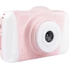 Vaikiškas skaitmeninis fotoaparatas AgfaPhoto Realikids Cam 2, rožinės spalvos