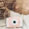 Vaikiškas skaitmeninis fotoaparatas AgfaPhoto Realikids Cam 2, rožinės spalvos