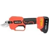 Akumuliatorinis sekatorius Yato YT-828377, 18 V, 2 Ah