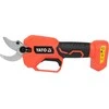 Akumuliatorinis sekatorius Yato YT-828377, 18 V, 2 Ah