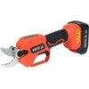 Akumuliatorinis sekatorius Yato YT-828377, 18 V, 2 Ah