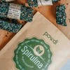 Powdi Ekologiška Spirulina milteliai, 600 g – didelė pakuotė, melsvadumblis maisto papildas be jokių priedų – baltymams, imunitetui, energijai ir žarnynui
