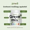 Powdi Rinkinys: Sveikatos kokteilis detoksikacijai (300g) su Gertuve (500 ml) – supermaistas žarnyno veiklai, mikrobiotai ir virškinimui palaikyti