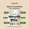 Powdi Rinkinys: Sveikatos kokteilis imunitetui (300g) su Gertuve (500 ml) – supermaistas ir vitaminai imunitetui