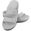 AQUA SPEED Alicante Pool Shoes Pilkas