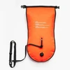 Aqua Speed AQUS SPEED Open Vanduo Buoy with Pocket 37 × 72 cm