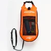 Aqua Speed AQUS SPEED Open Vanduo Buoy with Pocket 37 × 72 cm