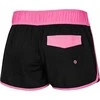 Aqua Speed AQUS SPEED Viki Women's Swimming Shorts Juodas/Rožinė