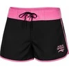 Aqua Speed AQUS SPEED Viki Women's Swimming Shorts Juodas/Rožinė