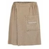 AQUA SPEED Bath Kilt Rankšluostis Brown
