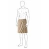 AQUA SPEED Bath Kilt Rankšluostis Brown
