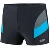 AQUA SPEED Boy's Andy Aquashorts Pilkas/Mėlyna