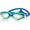 Plaukimo akiniai Aqua-Speed Ceto mėlynas 30