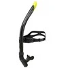 AQUA SPEED Comet Swim Snorkel Juodas/Geltona