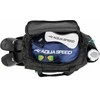 AQUA SPEED Duffle Bag Juodas/Turquoise
