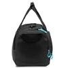 AQUA SPEED Duffle Bag Juodas/Turquoise 33L