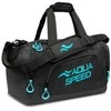 AQUA SPEED Duffle Bag Juodas/Turquoise 33L