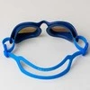 AQUA SPEED Eclipse Mirror Swim Goggles Navy/Mėlyna