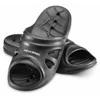 AQUA SPEED Florida Pool Shoes Juodas