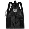 AQUA SPEED Gear Bag Backpack Juodas