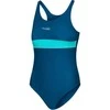 AQUA SPEED Girls Emily Swimsuit Sea Mėlyna/Turquoise