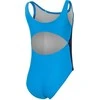 AQUA SPEED Girls Luna Swimsuit Mėlyna