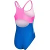 AQUA SPEED Girls Pola Swimsuit Rožinė/Mėlyna/Light Turquoise