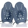 AQUA SPEED Hand Paddle Navy