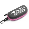 AQUA SPEED Hard Case For Goggles Rožinė