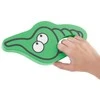 AQUA SPEED Kiddie Friends Foam Arm Floats Žalias