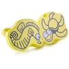 AQUA SPEED Kiddie Friends Foam Arm Floats Geltona