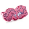 AQUA SPEED Kiddie Friends Foam Arm Floats Raudona