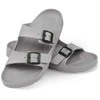 AQUA SPEED Laredo Pool Shoes Pilkas