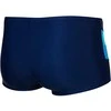 AQUA SPEED Men's Aron Boxer Navy/Light Mėlyna/Mėlyna