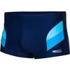 AQUA SPEED Men's Aron Boxer Navy/Light Mėlyna/Mėlyna