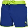 AQUA SPEED Men's Axel Swim Shorts Mėlyna/Geltona