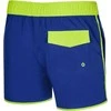 AQUA SPEED Men's Axel Swim Shorts Mėlyna/Geltona