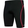 AQUA SPEED Men's Blake Jammer Juodas/Raudona