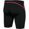 AQUA SPEED Men's Blake Jammer Juodas/Raudona