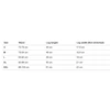AQUA SPEED Men's Blake Jammer Navy/Mėlyna