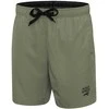 AQUA SPEED Men's Dylan Swim Shorts Khaki
