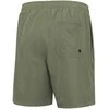 AQUA SPEED Men's Dylan Swim Shorts Khaki